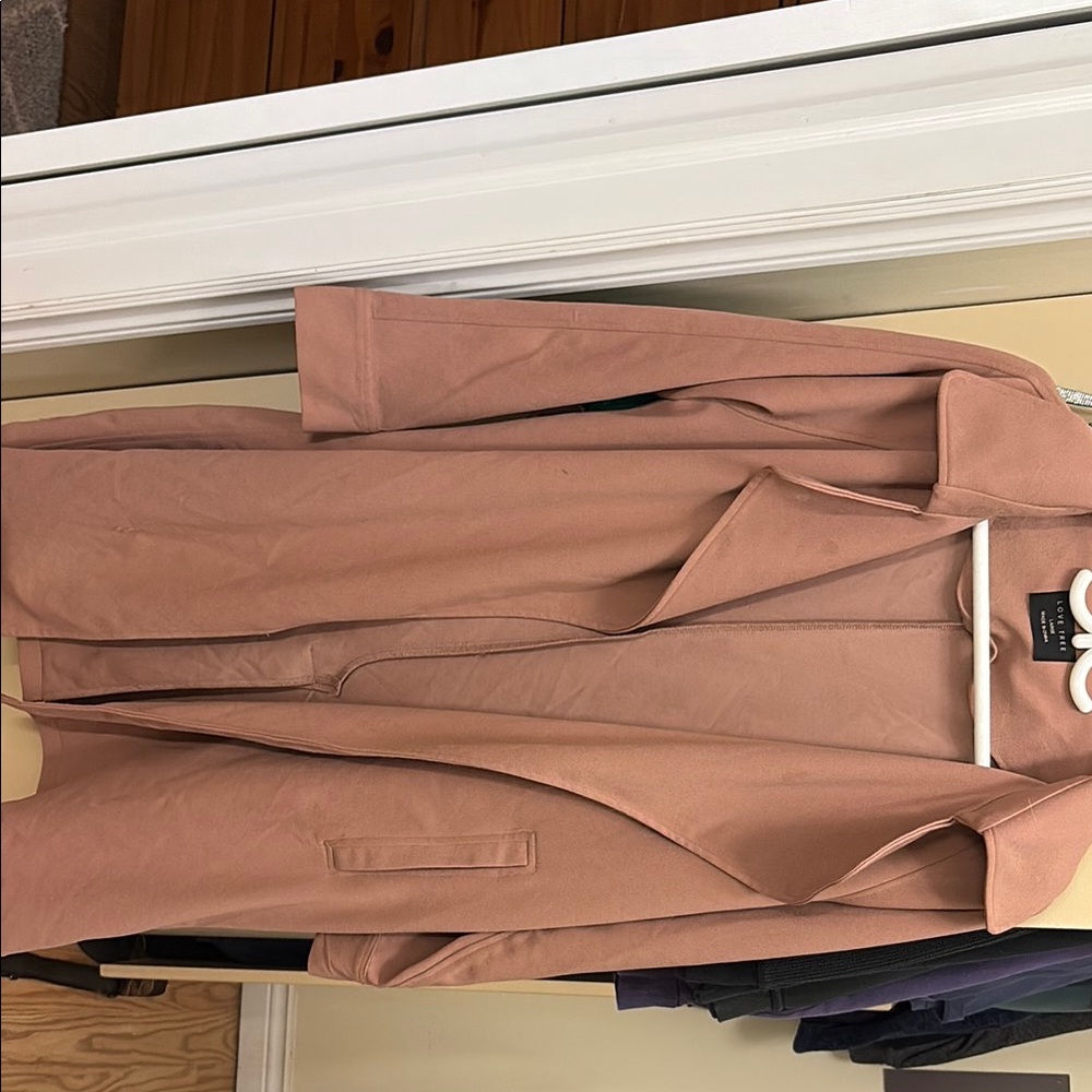 Women's Pink Jacket